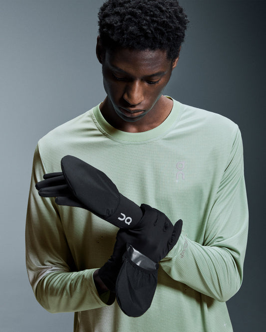 Core Glove Black - US 6422