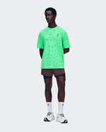 Men's Zero 2-in-1 Shorts Urchin | Black - US 9765