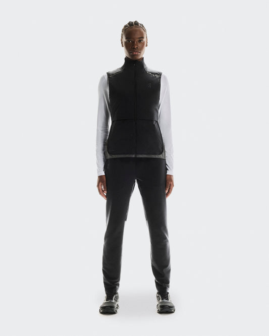Women's Weather Winter Pants Black - US 9989
