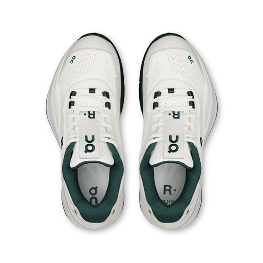 Women's THE ROGER Pro LDN White | Evergreen - US 3577