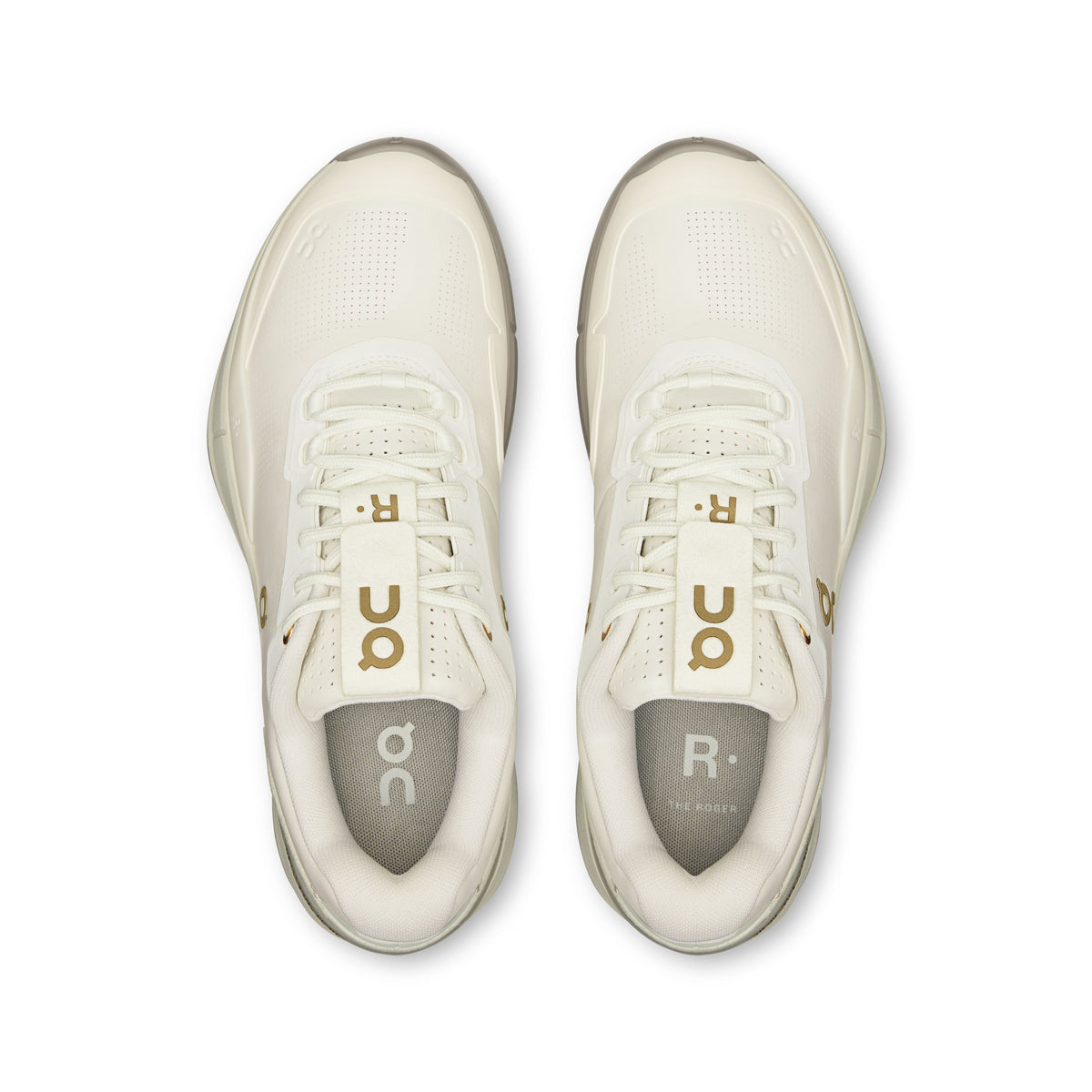 Men's THE ROGER Pro Ace Ivory | Fog - US 5322