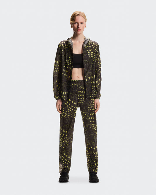 Women's Ultra Pants Iron | Lime - US 9915