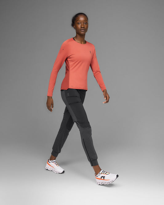 Women's Weather Pants Black - US 9460