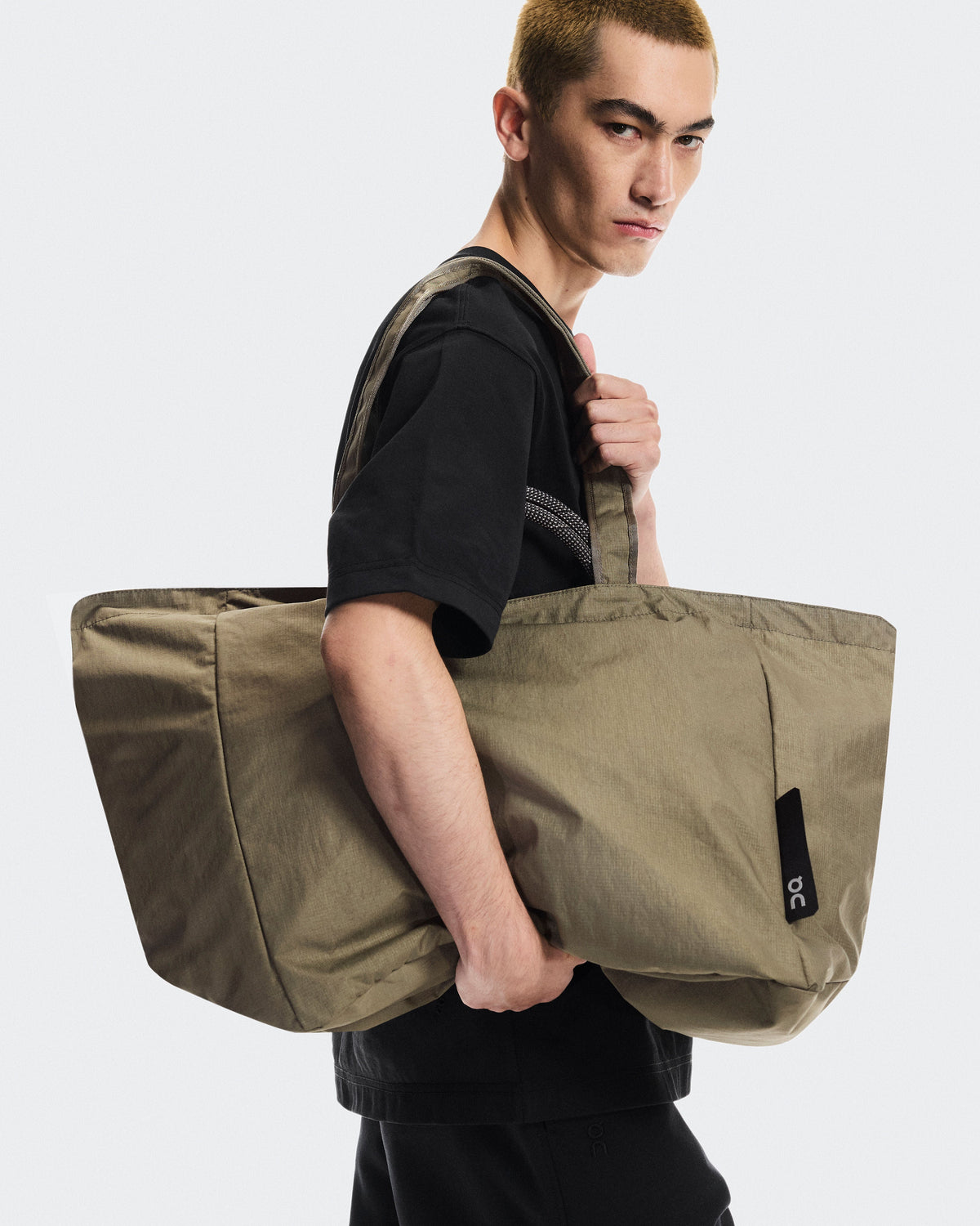 Cargo Pack 60L Olive - US 5239