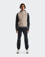 Men's Weather Vest Desert | Eclipse - US 8187