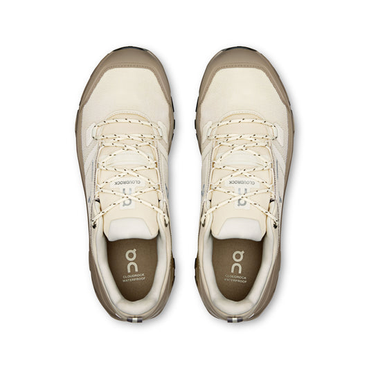 Men's Cloudrock Low Waterproof Grain | Soba - US 9073